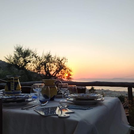 Da Rosali Bed and Breakfast Sorrento Eksteriør billede