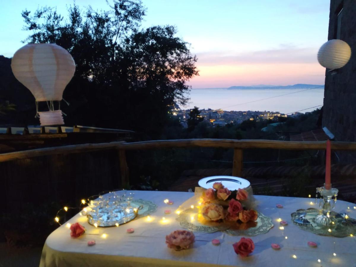 Da Rosali Bed and Breakfast Sorrento Eksteriør billede