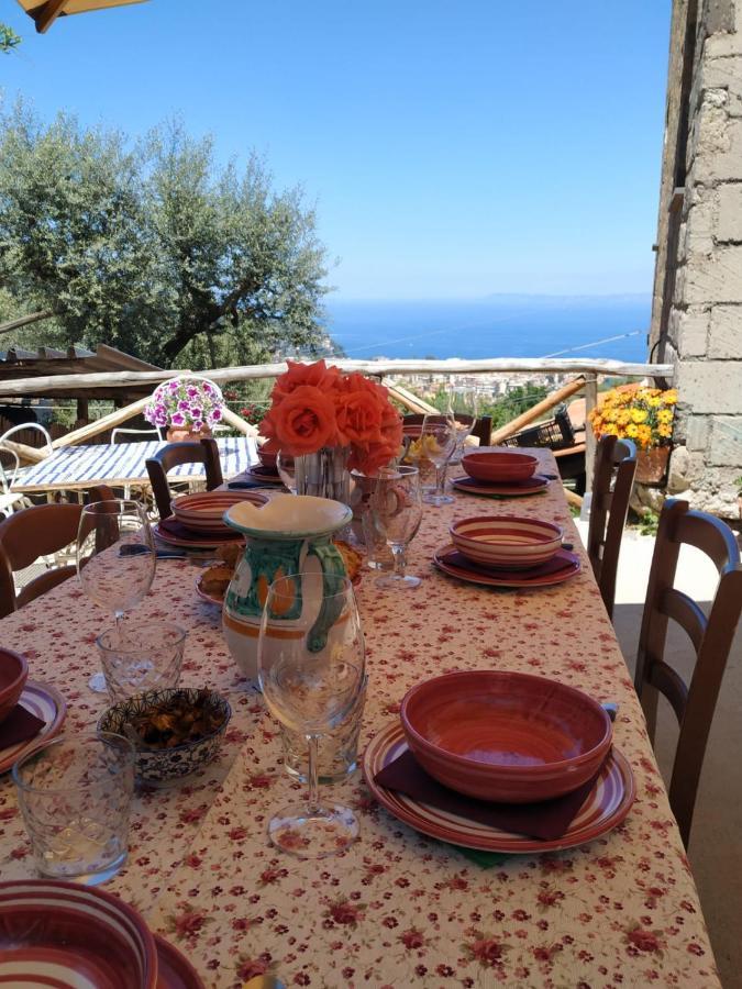 Da Rosali Bed and Breakfast Sorrento Eksteriør billede