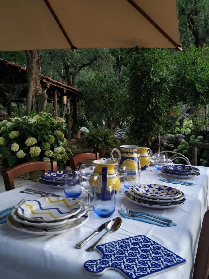 Da Rosali Bed and Breakfast Sorrento Eksteriør billede
